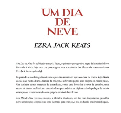 Um Dia de Neve ( Imagem 2 de 2 ) - Preview