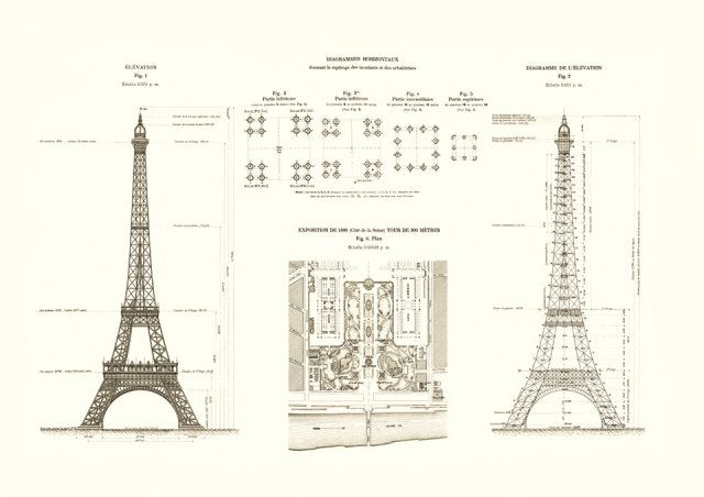Eiffel Tower ( Imagem 3 de 4 ) - Preview