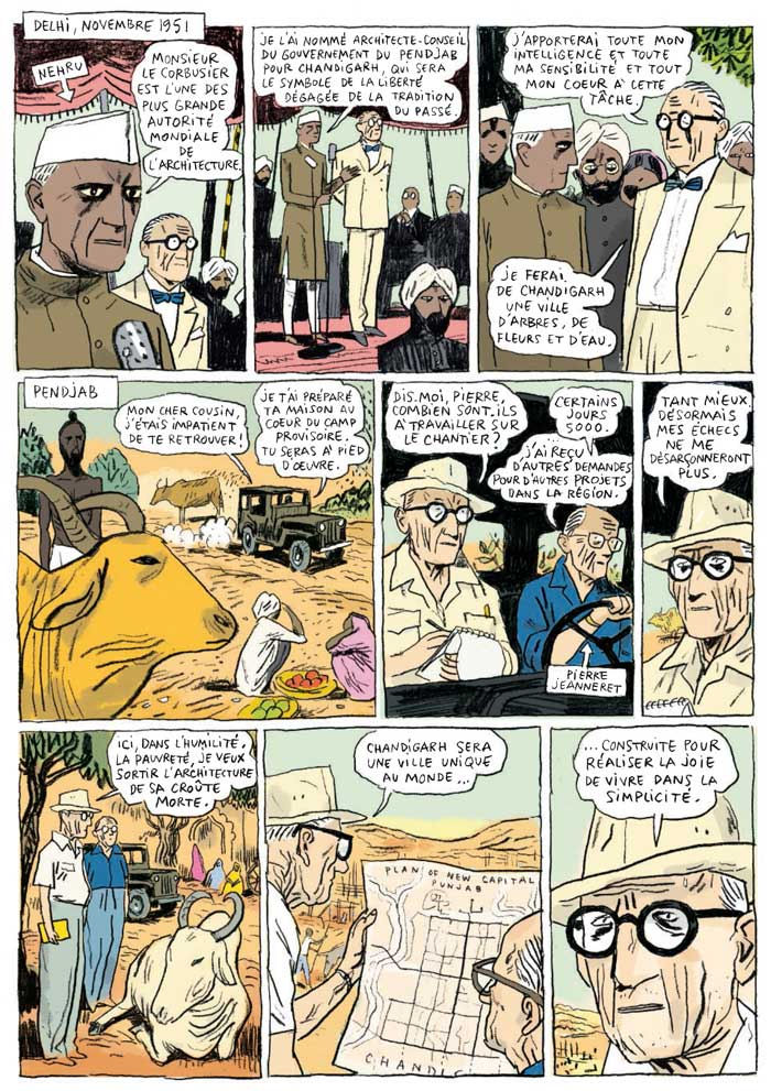 Le Corbusier, Architecte Parmi Les Hommes ( Imagem 3 de 4 ) - Preview