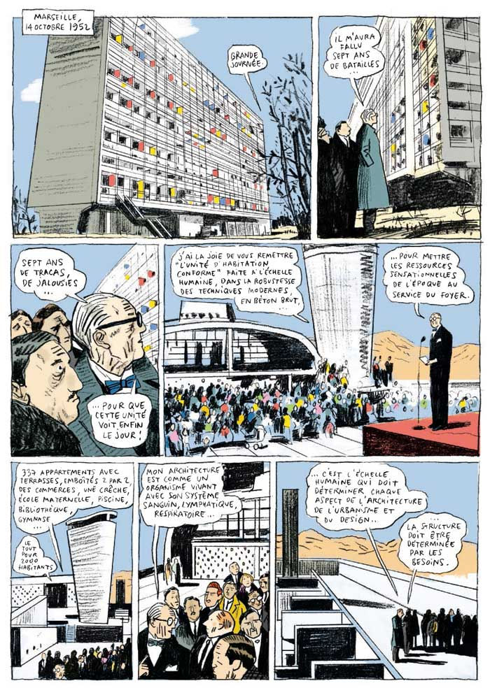 Le Corbusier, Architecte Parmi Les Hommes ( Imagem 4 de 4 ) - Preview