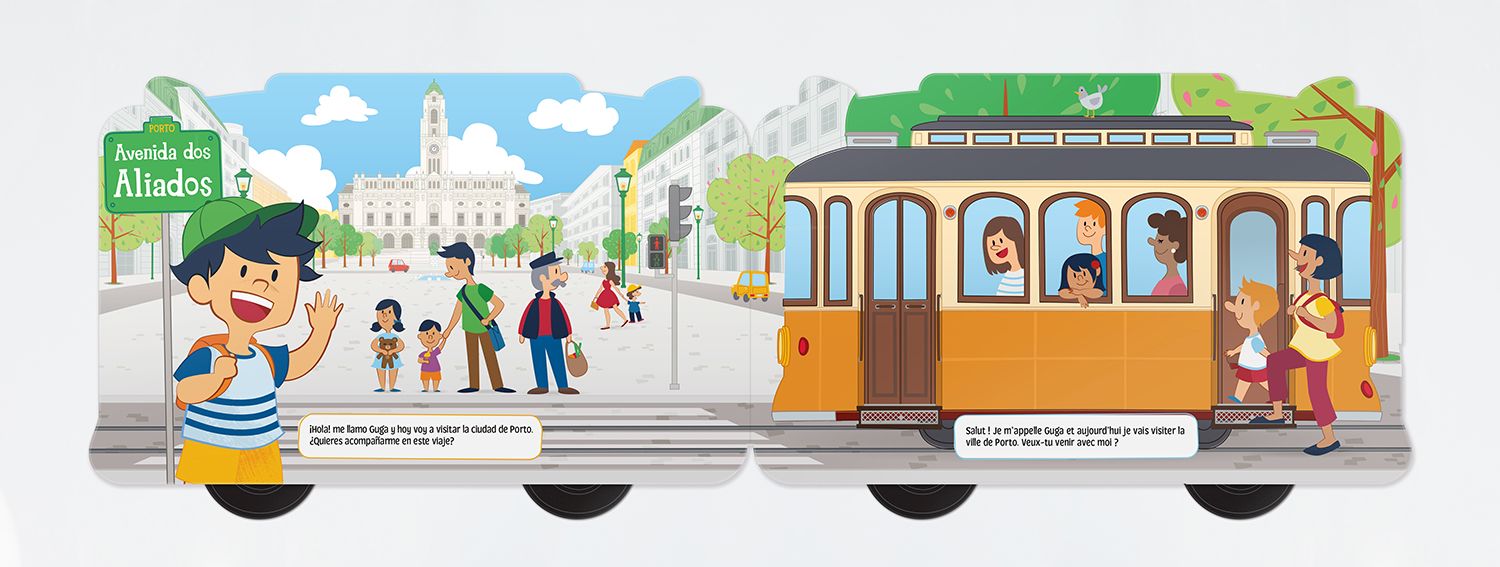 Guga en la Ciudad de Oporto | Guga à Porto ( Imagem 2 de 4 ) - Preview