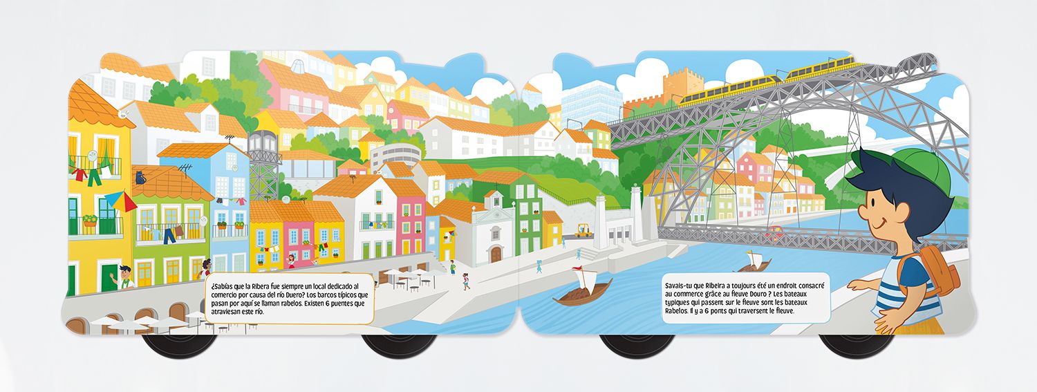 Guga en la Ciudad de Oporto | Guga à Porto ( Imagem 4 de 4 ) - Preview