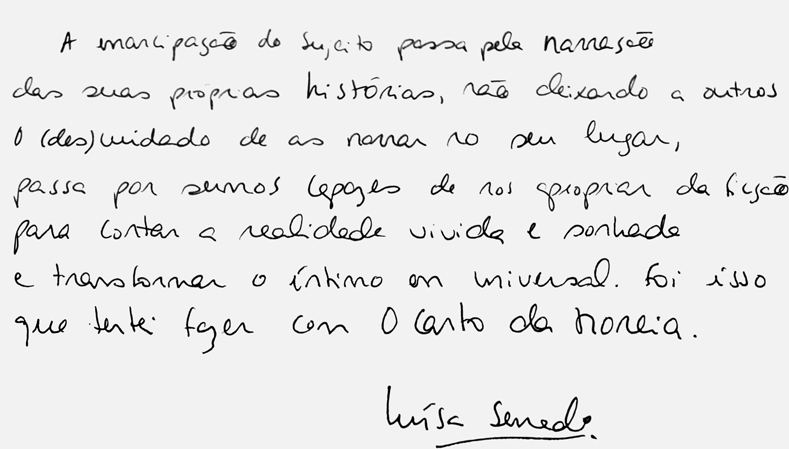 O canto da Moreia ( Imagem 2 de 2 ) - Preview