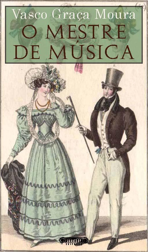 O Mestre de Música ( Imagem 2 de 2 ) - Preview