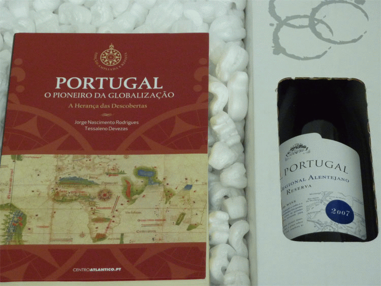 Portugal - O Pioneiro da Globalização ( Imagem 2 de 2 ) - Preview