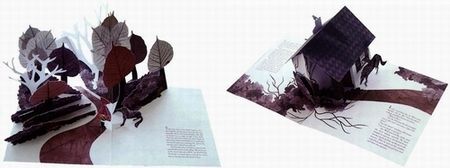 O Capuchinho Vermelho - Um Livro Pop-Up ( Imagem 2 de 2 ) - Preview