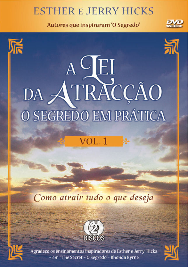 A Lei da Atracção (Pack) ( Imagem 2 de 3 ) - Preview