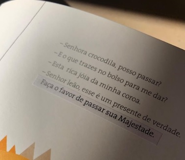 A Crocodila Mandona ( Imagem 2 de 2 ) - Preview