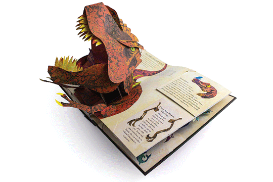 Encyclopedia Prehistorica Dinosaurs ( Imagem 2 de 2 ) - Preview