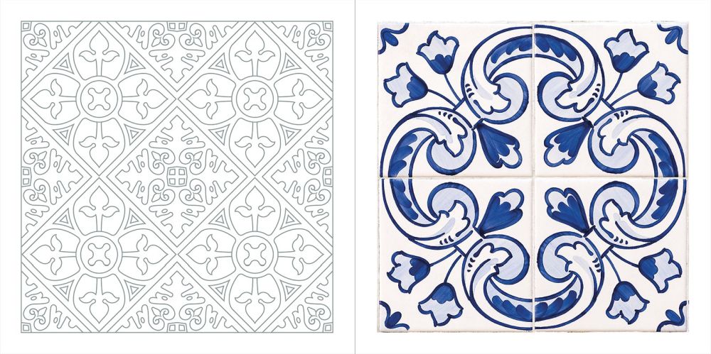 Azulejos ( Imagem 2 de 4 ) - Preview