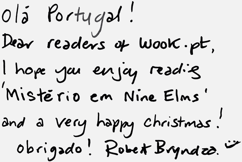 Mistério em Nine Elms ( Imagem 2 de 2 ) - Preview
