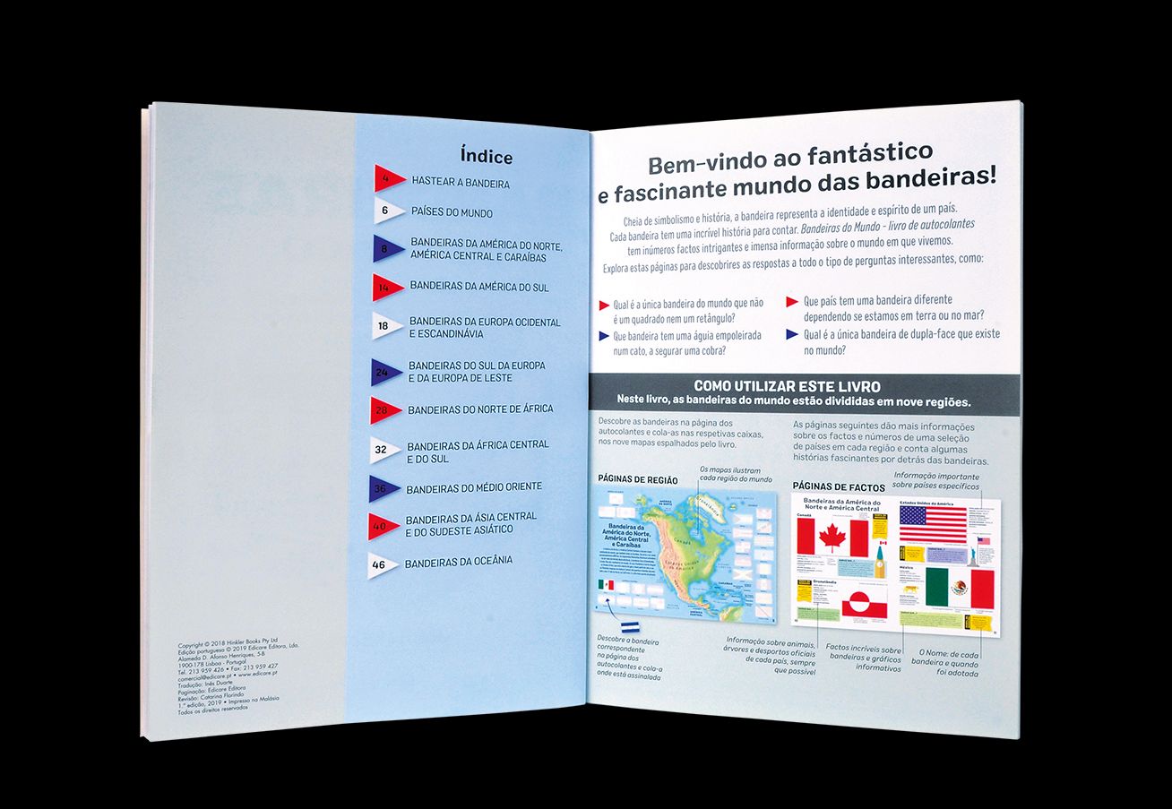 Bandeiras do Mundo ( Imagem 2 de 2 ) - Preview