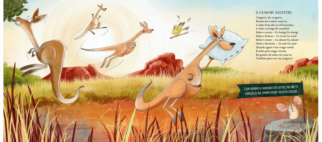 A Sinfonia dos Animais ( Imagem 2 de 3 ) - Preview