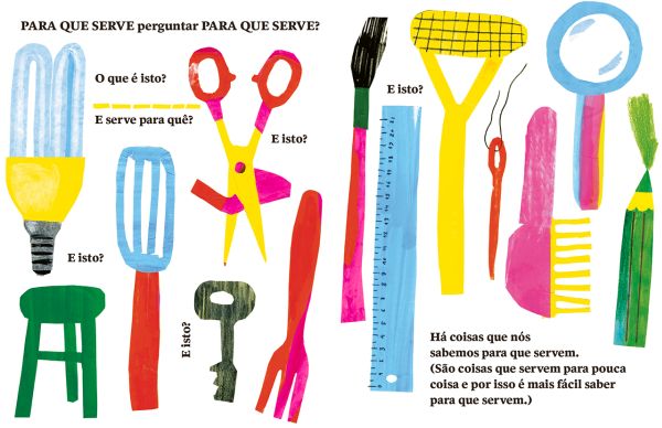 Para que Serve? ( Imagem 2 de 3 ) - Preview