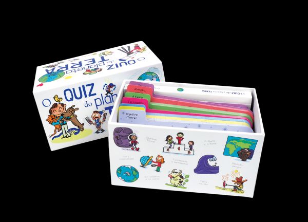 O Quiz do Planeta Terra ( Imagem 2 de 2 ) - Preview