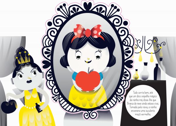 Branca de Neve ( Imagem 2 de 2 ) - Preview