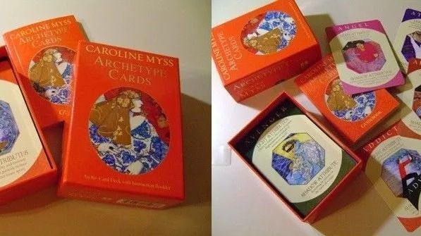 Cartas De Los Arquetipos ( Imagem 2 de 2 ) - Preview