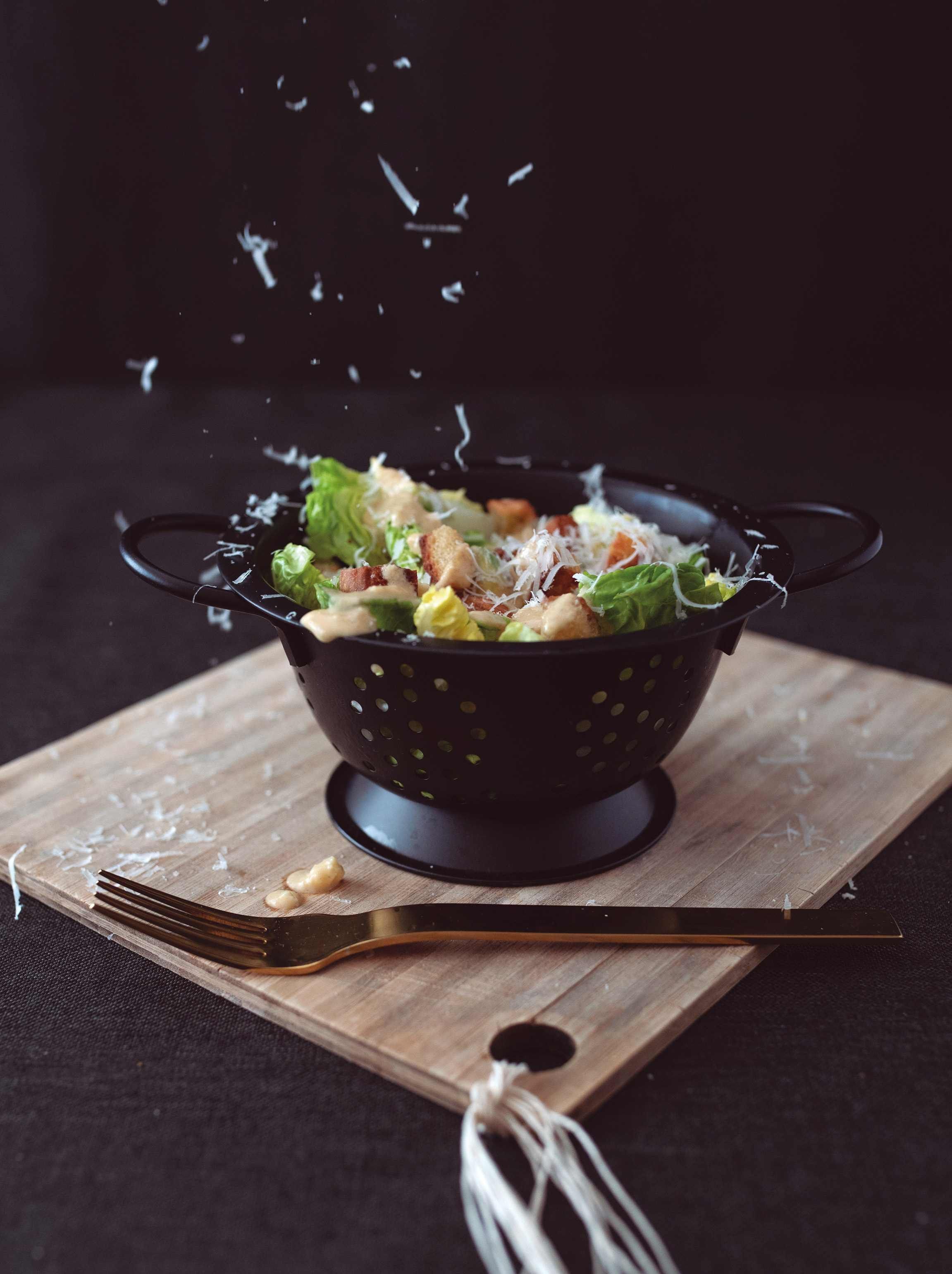A Arte da Salada ( Imagem 2 de 3 ) - Preview