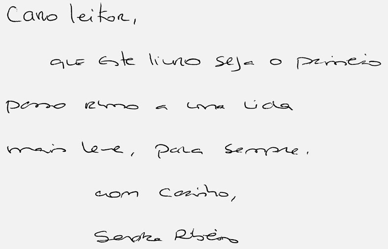 Leve para sempre ( Imagem 2 de 2 ) - Preview