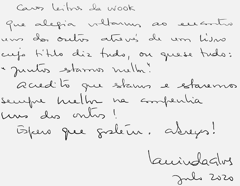 Juntos Estamos Melhor ( Imagem 2 de 2 ) - Preview