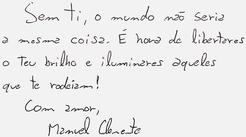 Em Caso de Dúvida, Escolhe o Que Te Faz Feliz ( Imagem 2 de 2 ) - Preview