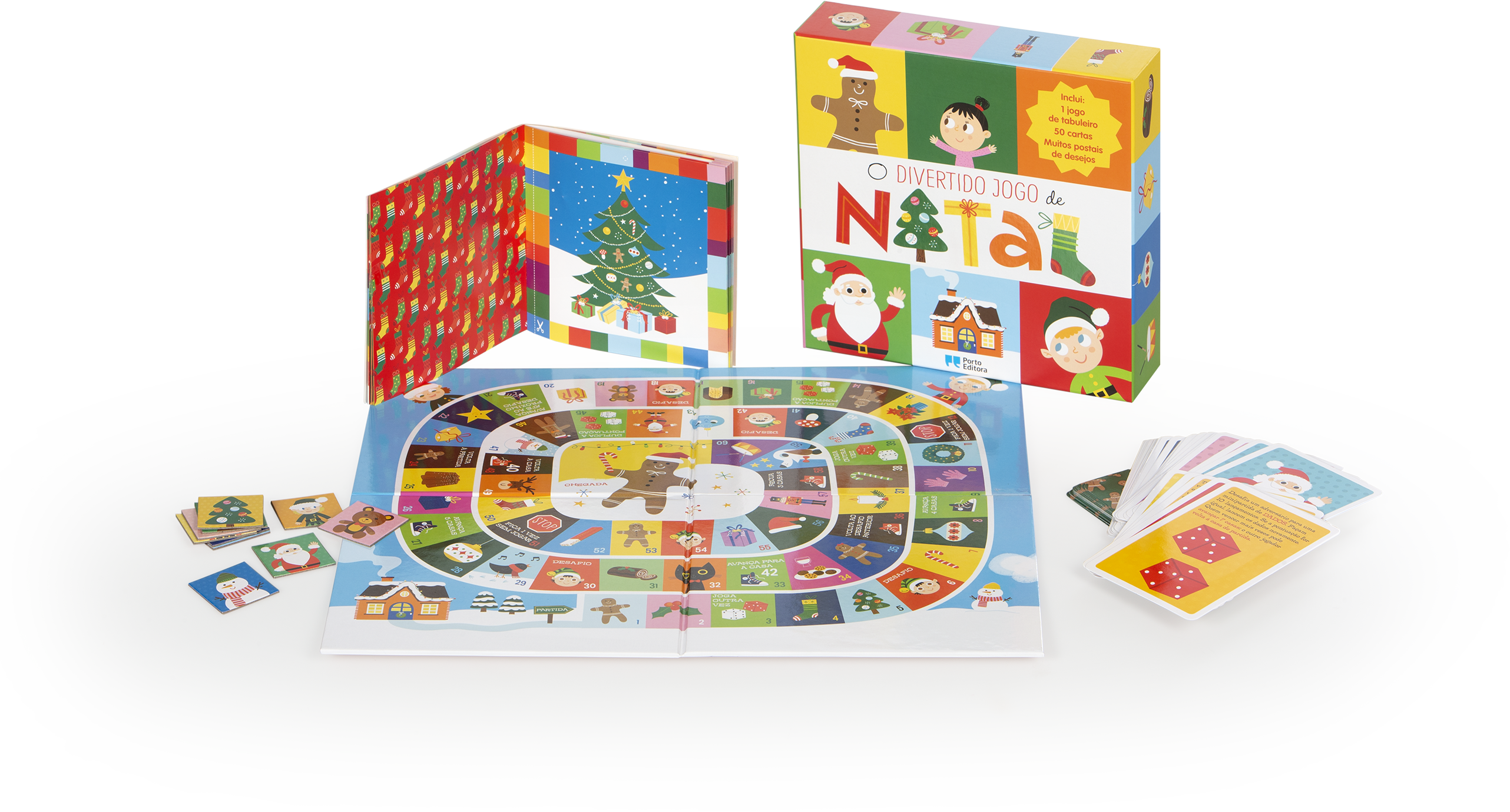 O divertido jogo de Natal ( Imagem 2 de 5 ) - Preview