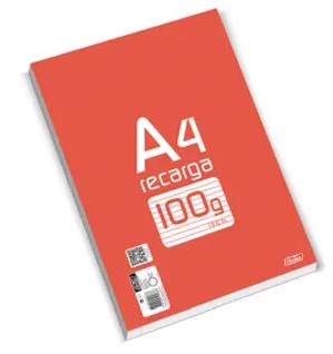 FIRMO - REC. 100 FLS A4 P - 17261 ( Imagem 2 de 2 ) - Preview