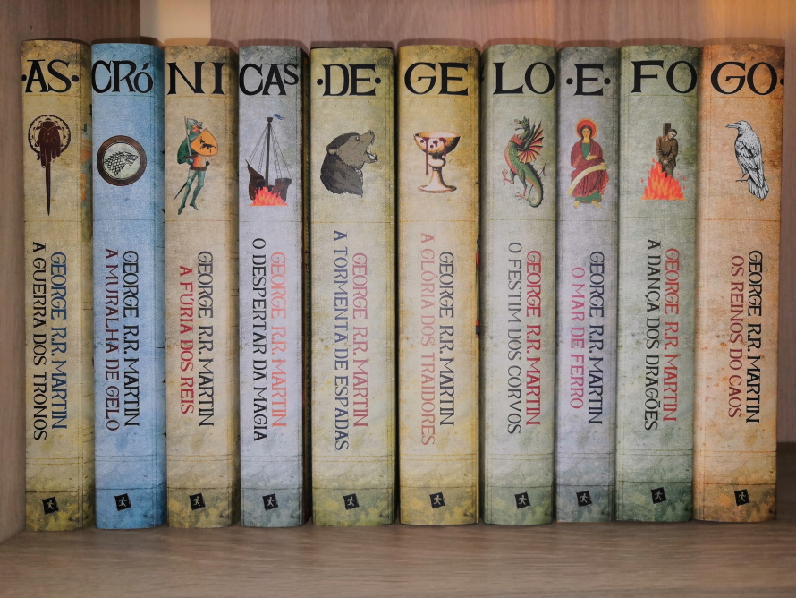 Imagem Edição especial limitada - Todos os volumes