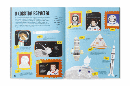 Descobre e Brilha - Espaço ( Imagem 3 de 4 ) - Preview