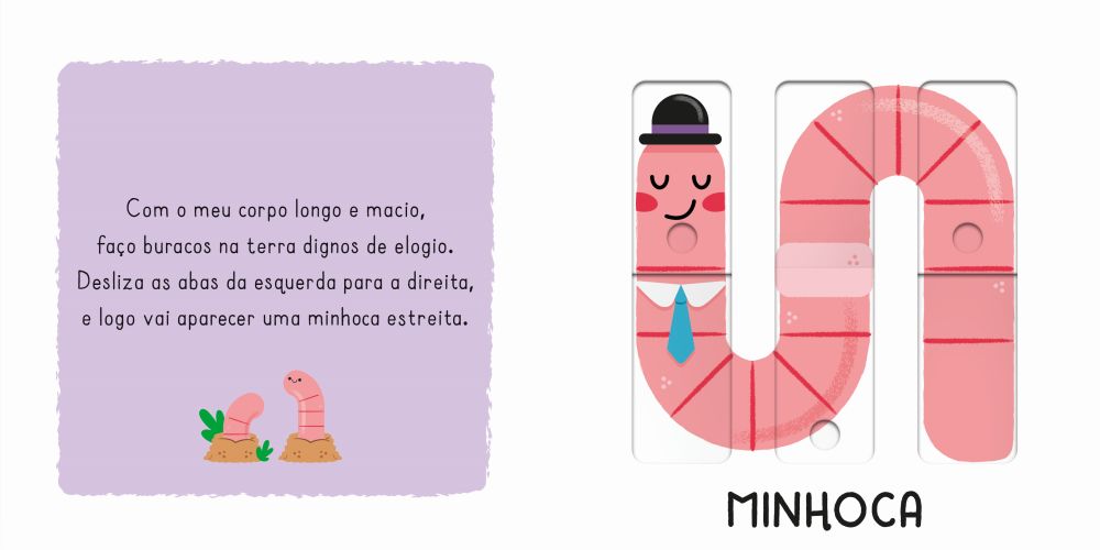 Animais Pequenos ( Imagem 2 de 2 ) - Preview