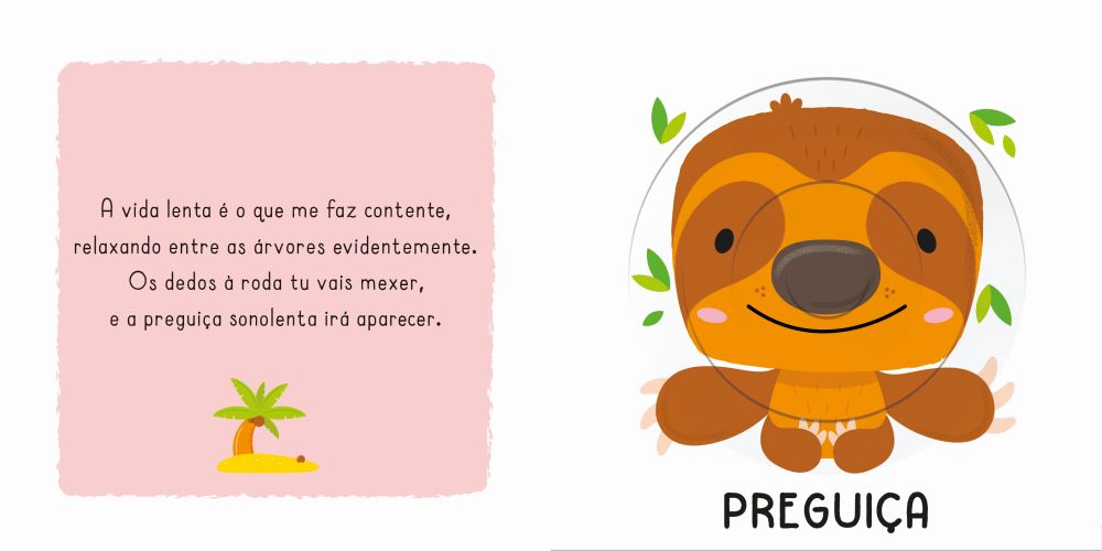 Animais do Zoo ( Imagem 2 de 2 ) - Preview