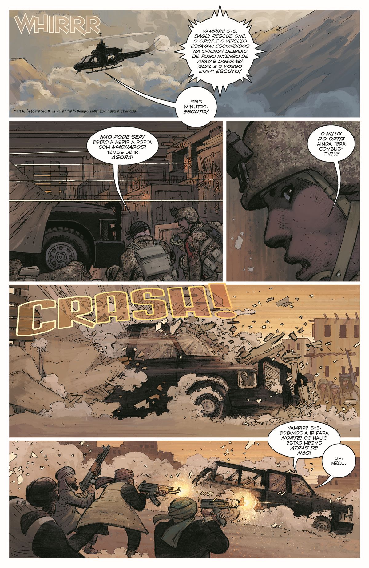Kick-Ass ( Imagem 2 de 4 ) - Preview