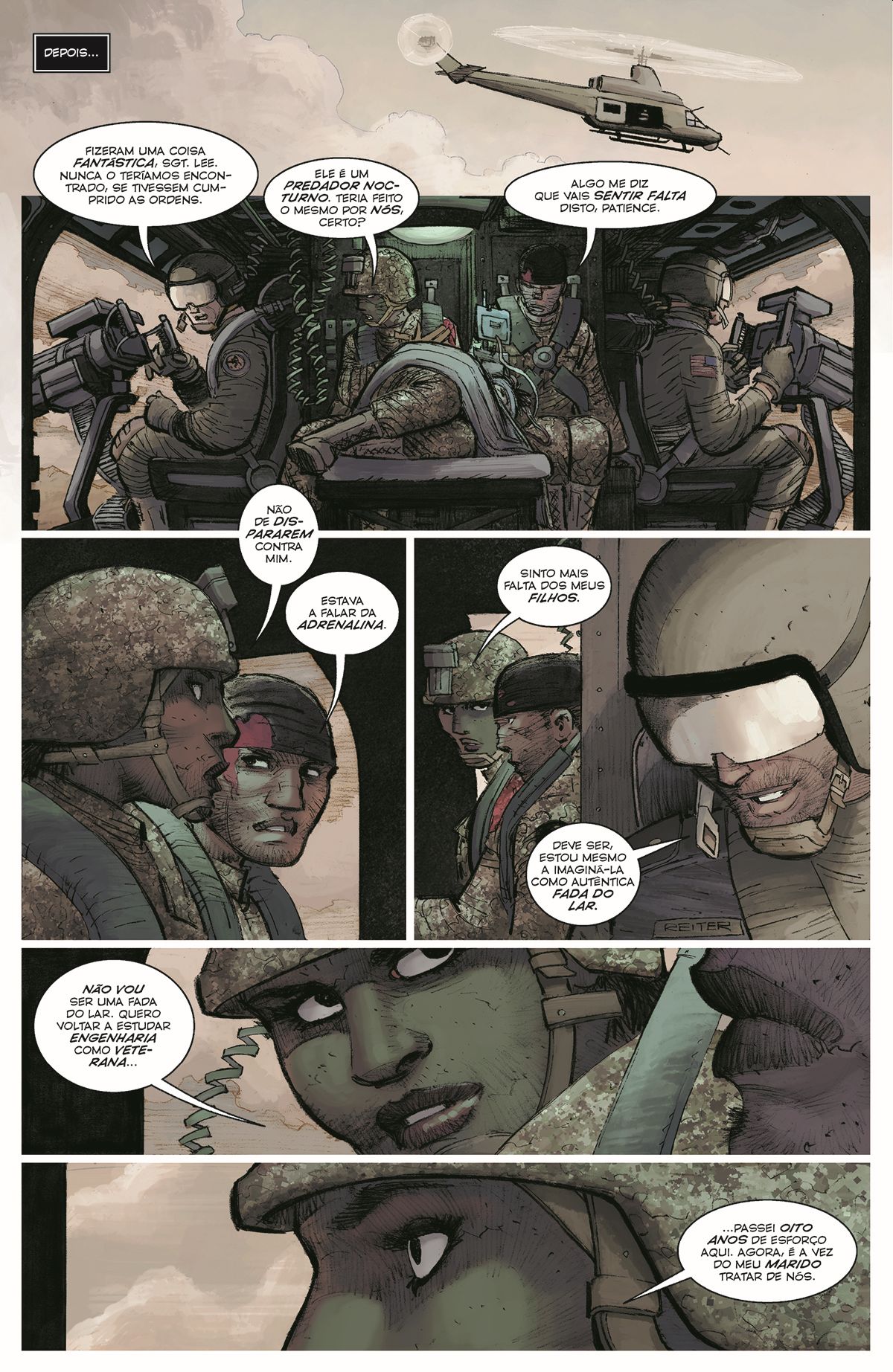 Kick-Ass ( Imagem 4 de 4 ) - Preview