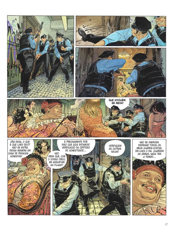 New York Cannibals ( Imagem 2 de 4 ) - Preview