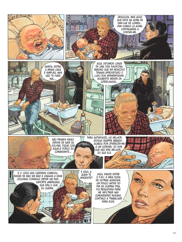 New York Cannibals ( Imagem 3 de 4 ) - Preview