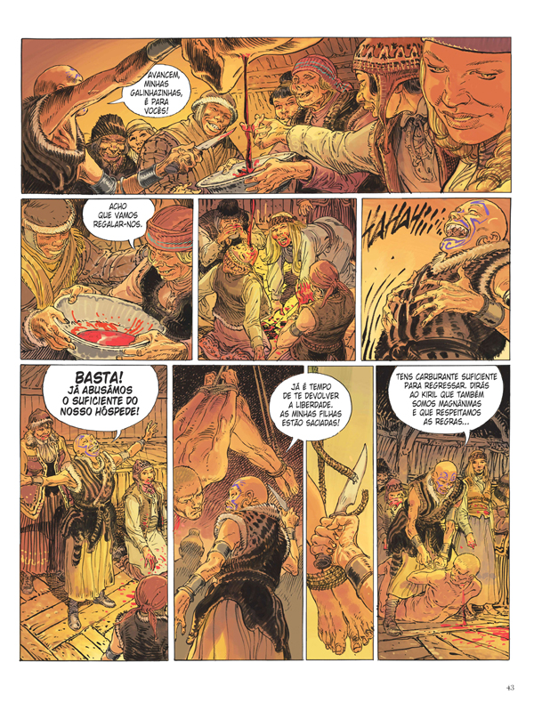New York Cannibals ( Imagem 4 de 4 ) - Preview