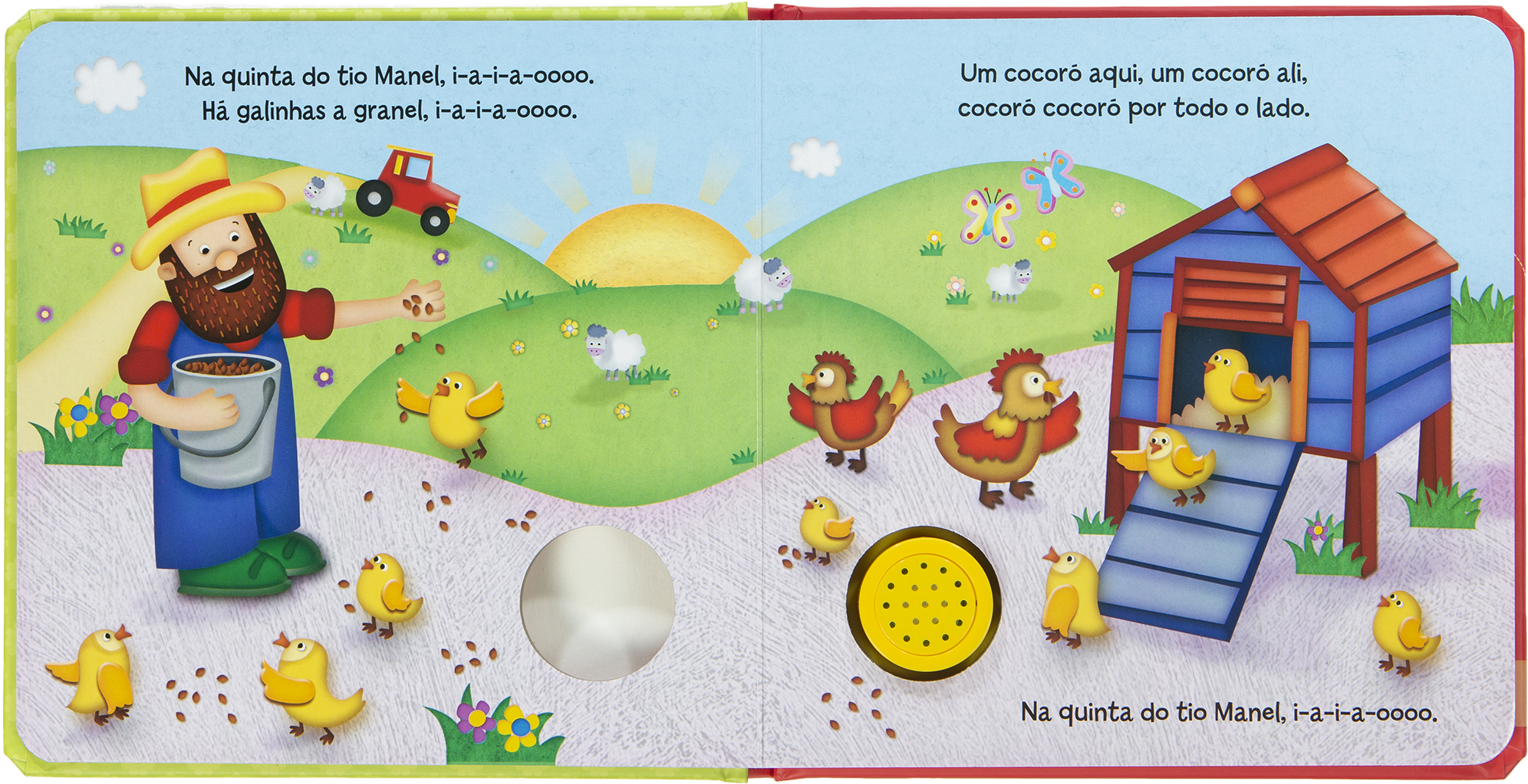 A quinta do tio Manel ( Imagem 2 de 2 ) - Preview