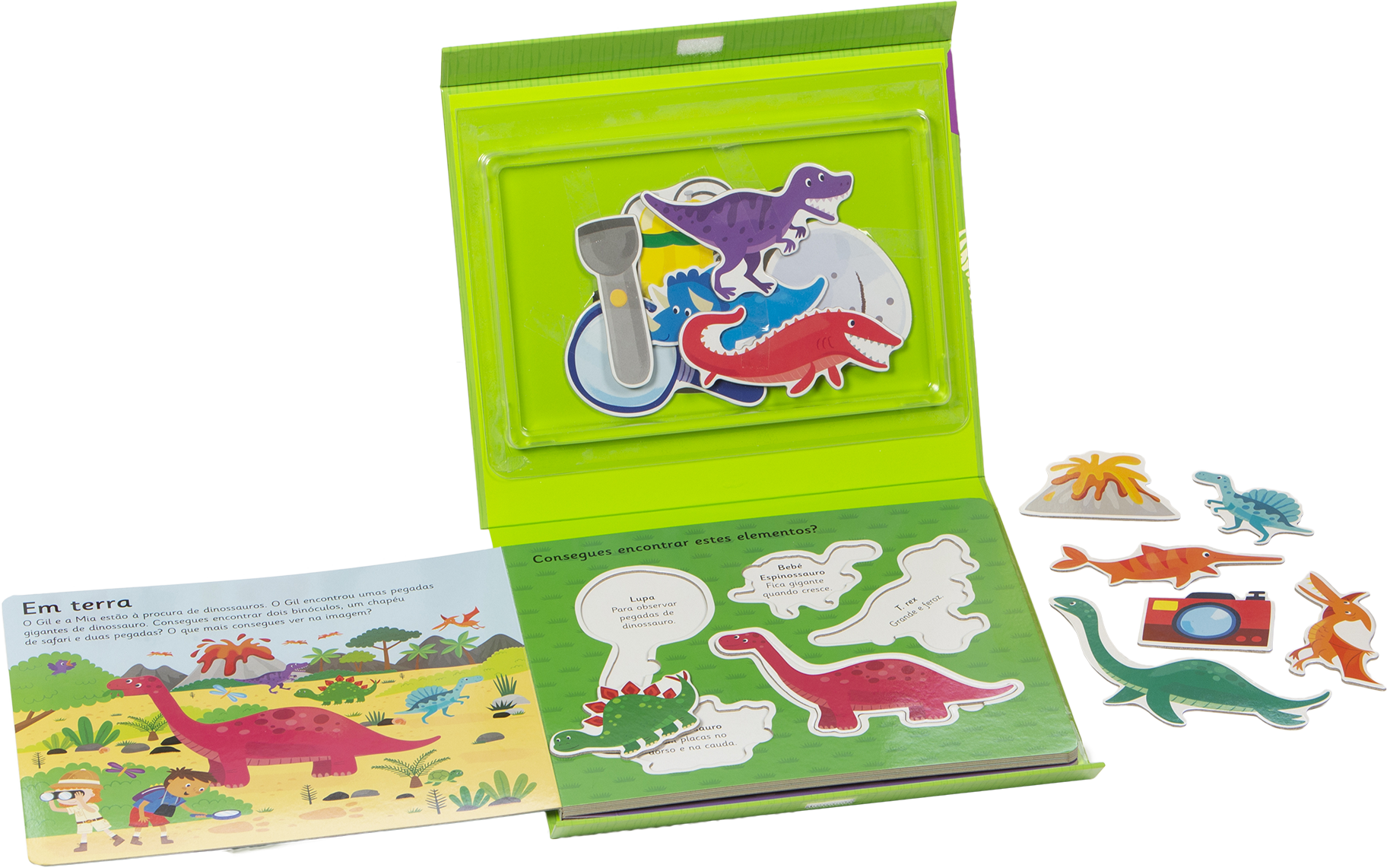 Dinossauros ( Imagem 2 de 3 ) - Preview