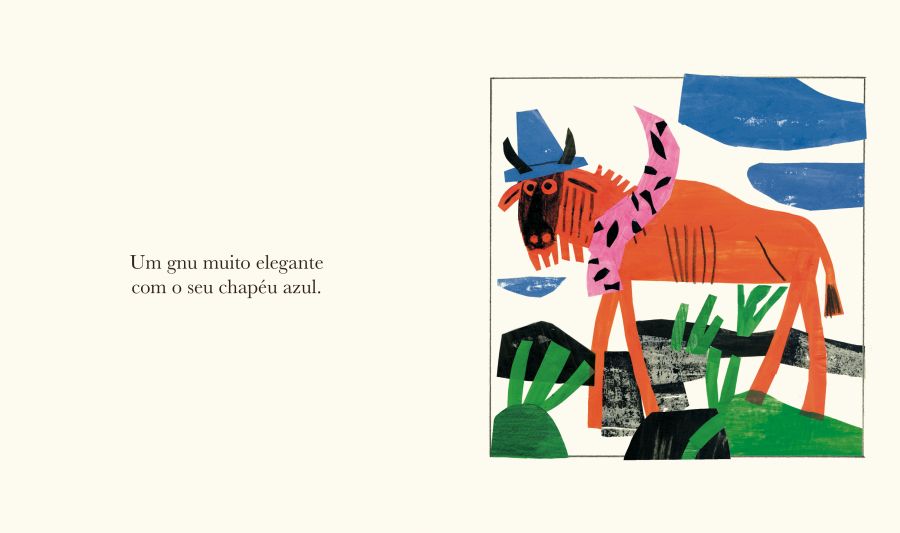 O Gnu e o Texugo - Cuidado com o Vento ( Imagem 3 de 4 ) - Preview