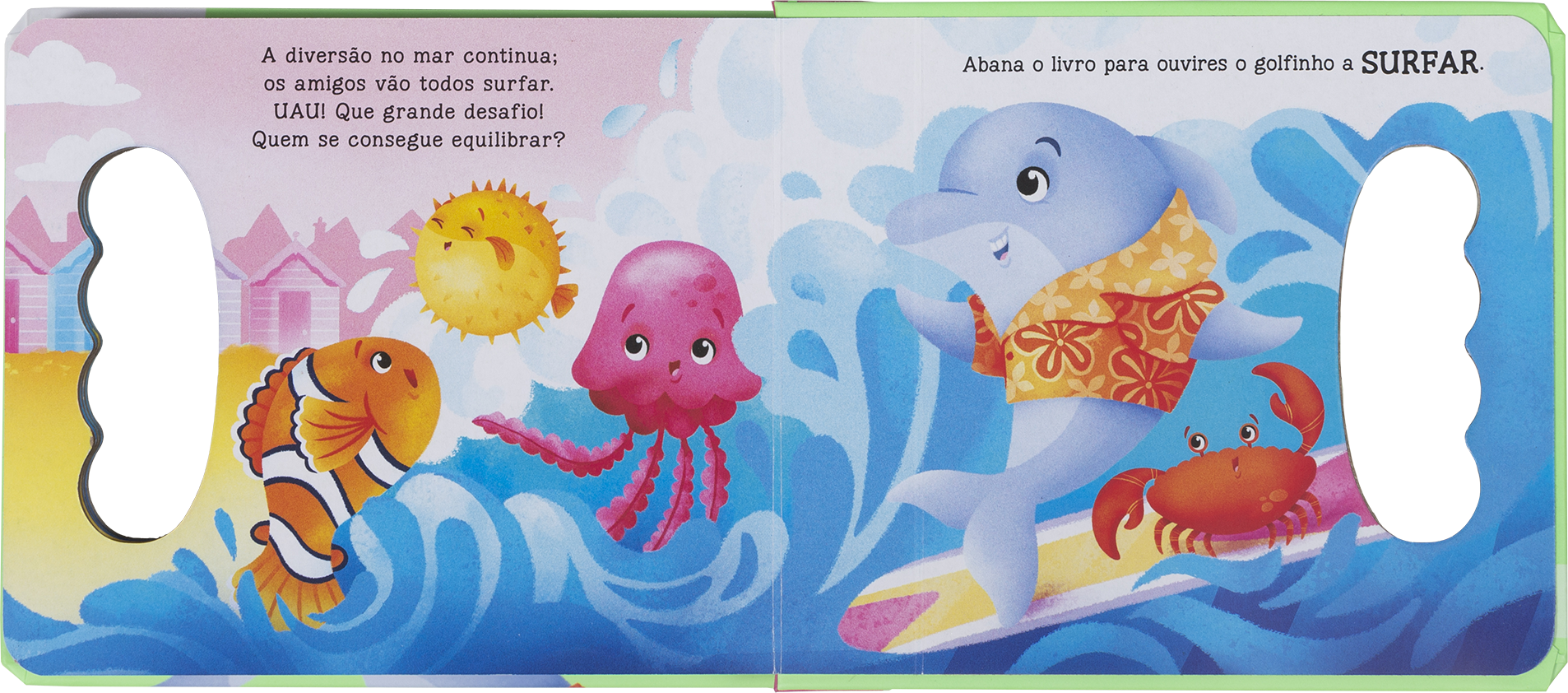 Os amigos do golfinho ( Imagem 2 de 2 ) - Preview