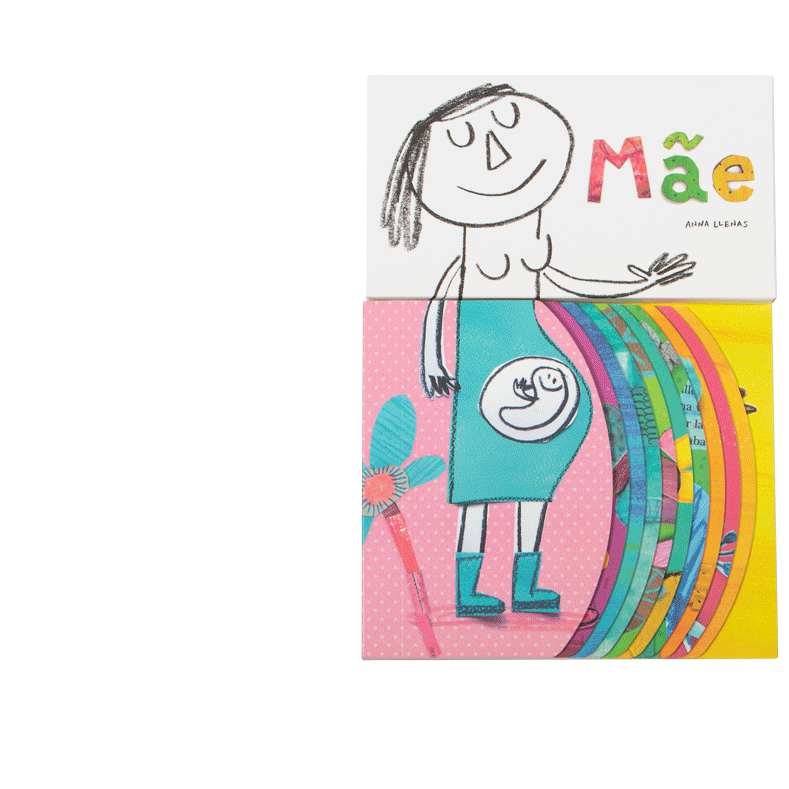 Wook.pt - Ser mãe é uma das coisas mais maravilhosas que pode acontecer na vida