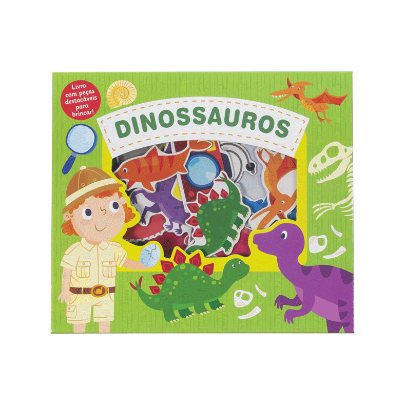 Dinossauros ( Imagem 3 de 3 ) - Preview