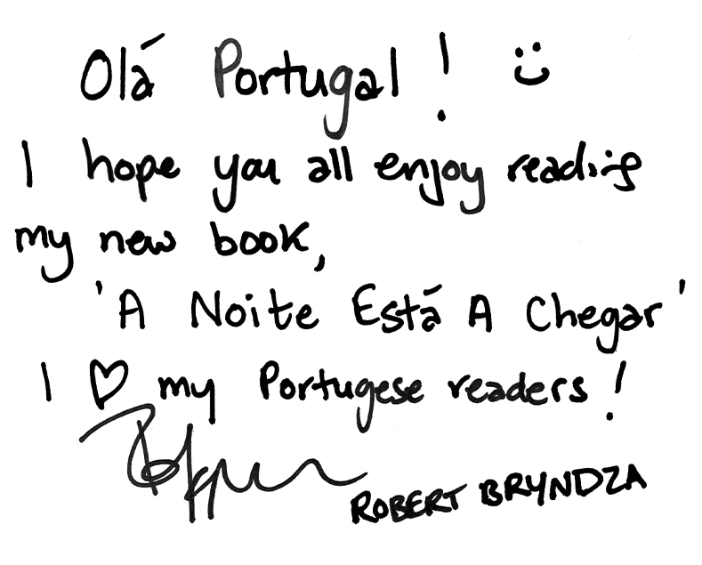 Mensagem do autor