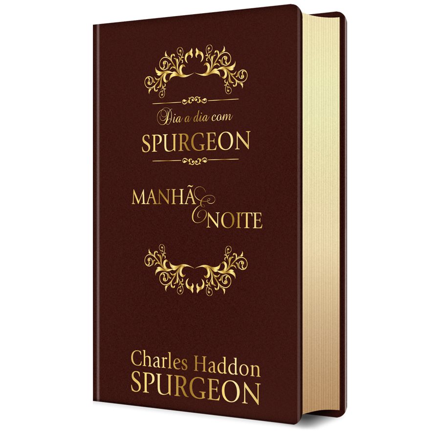 Dia a Dia com Spurgeon - Manhã e Noite ( Imagem 2 de 2 ) - Preview