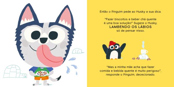 Na Neve ( Imagem 2 de 2 ) - Preview