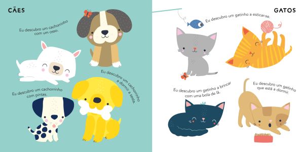 Animais Bebés ( Imagem 2 de 2 ) - Preview