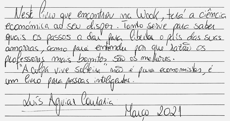 A Culpa Vive Solteira ( Imagem 2 de 2 ) - Preview
