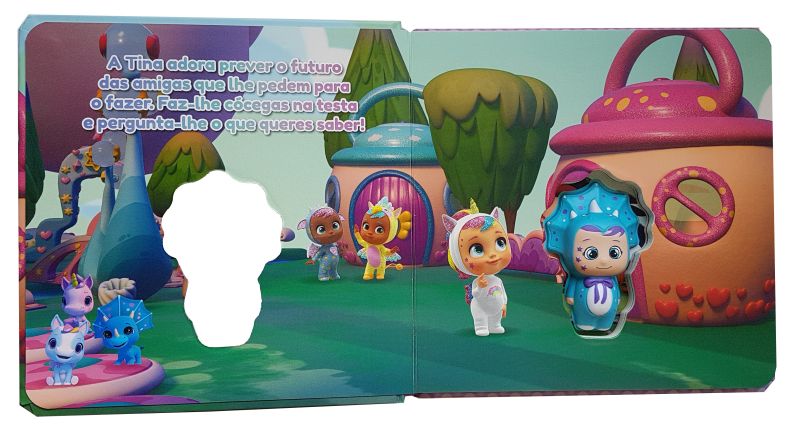 Cry Babies - O Mundo de Tina ( Imagem 2 de 2 ) - Preview