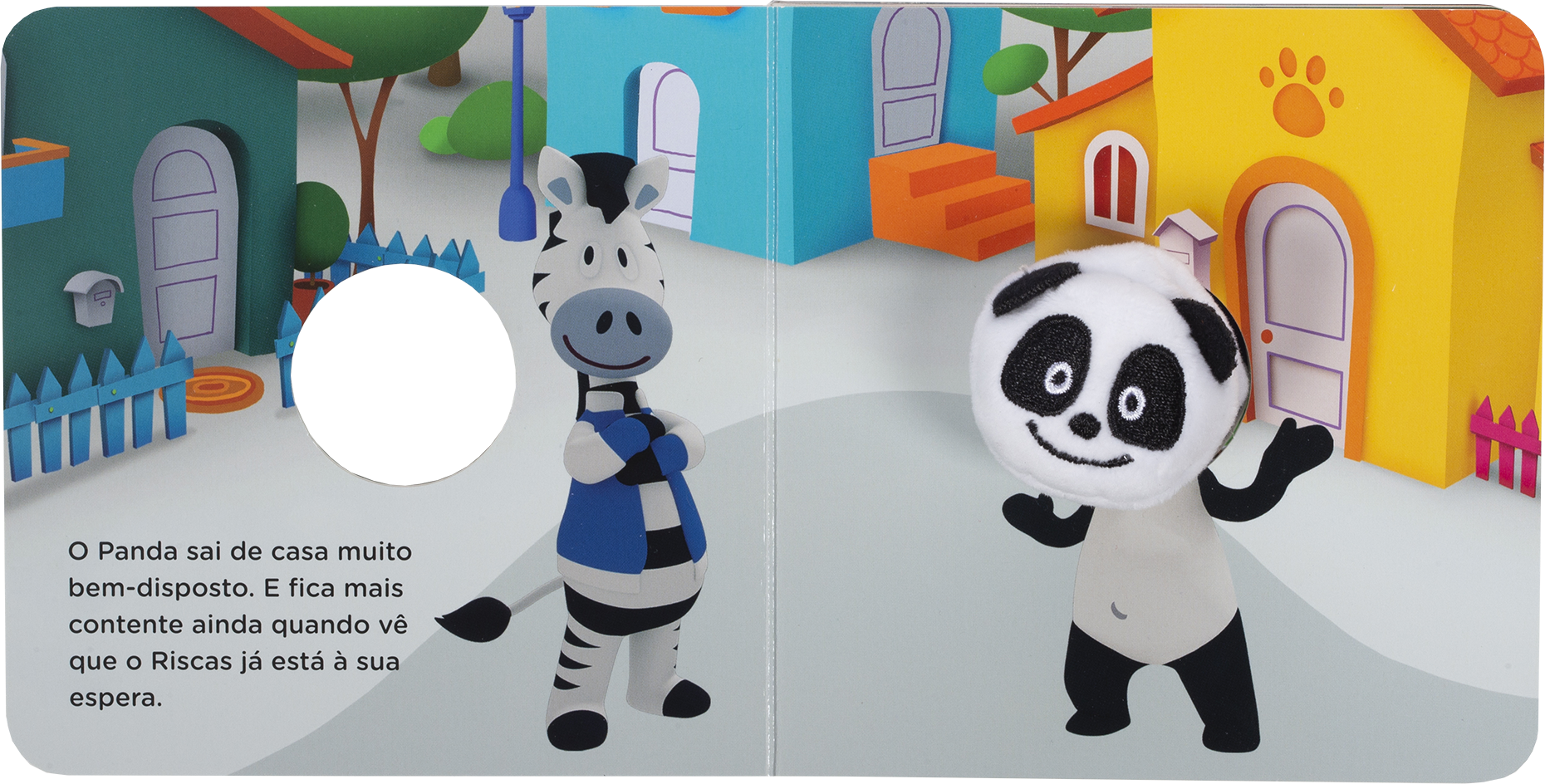 Canal Panda - Olá, Panda! ( Imagem 2 de 2 ) - Preview