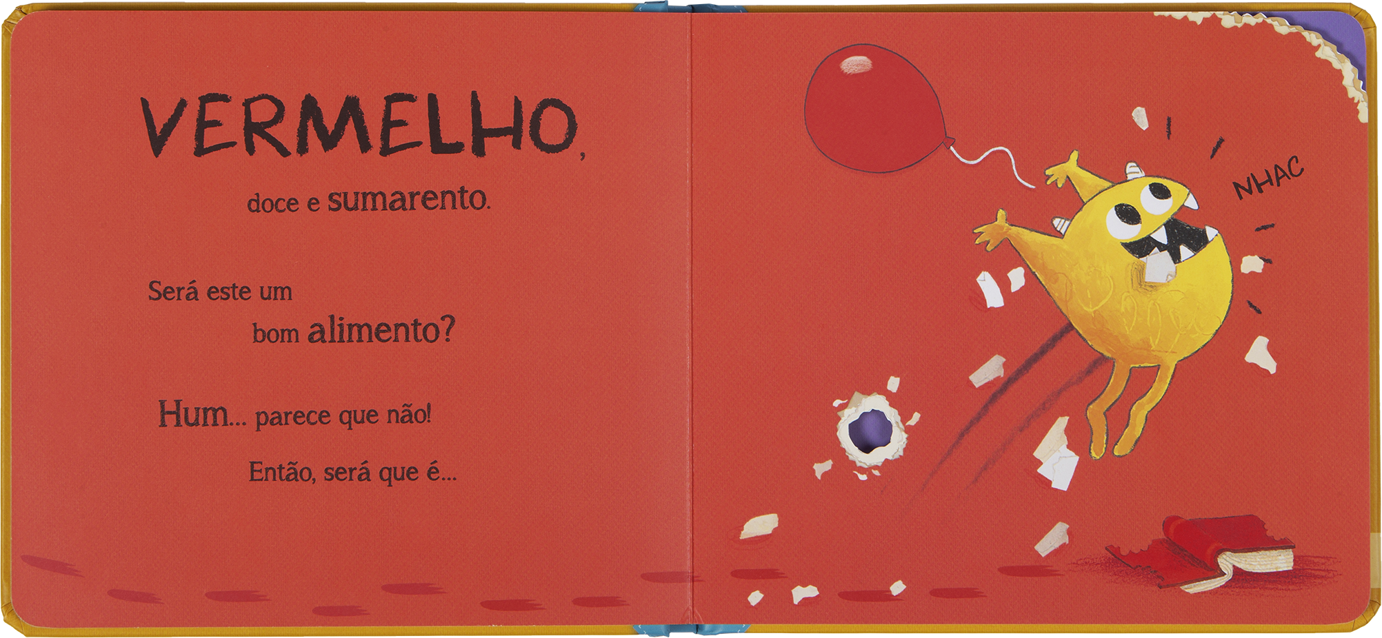 Trincas - Cores ( Imagem 2 de 2 ) - Preview